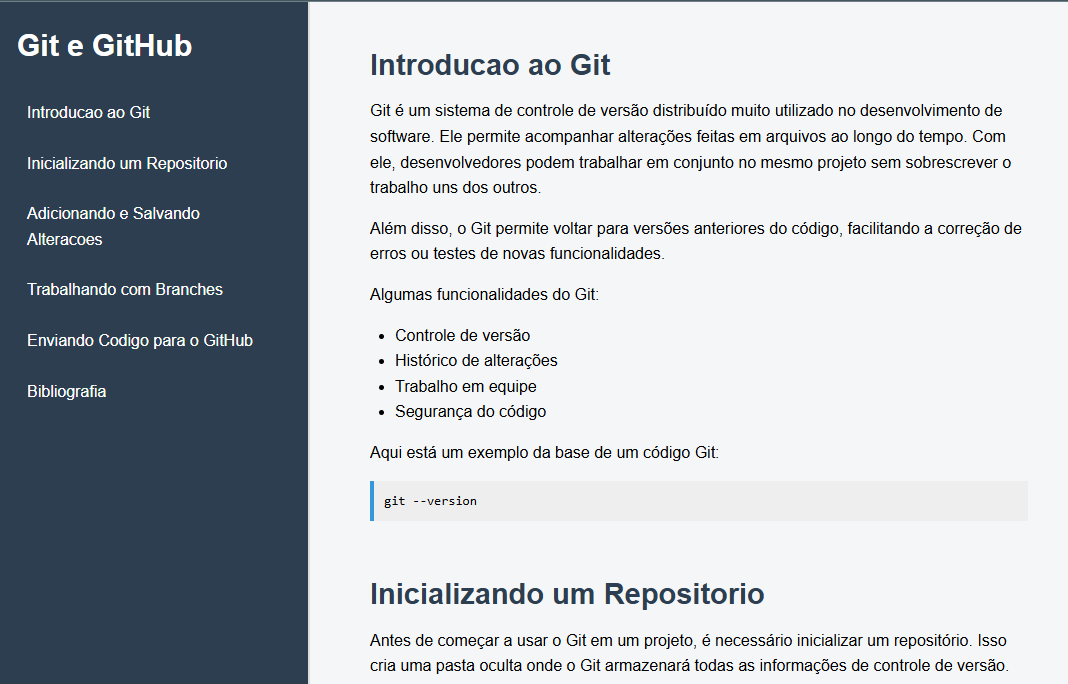 Technical Documentation